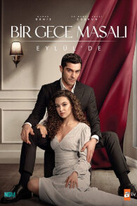 Bir Gece Masali (Nocna Prica) – poster