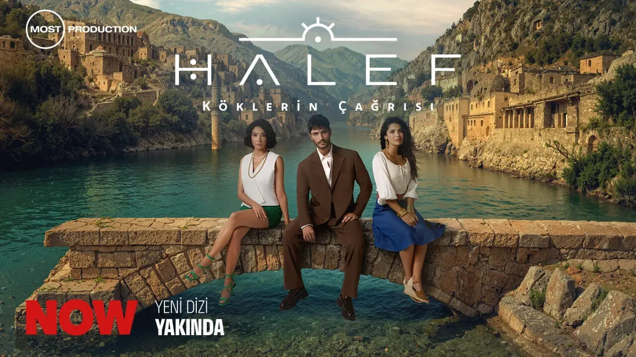 Halef - Nasljednik (2025) – Sezona 1