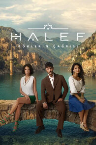 Halef - Nasljednik (2025) – poster