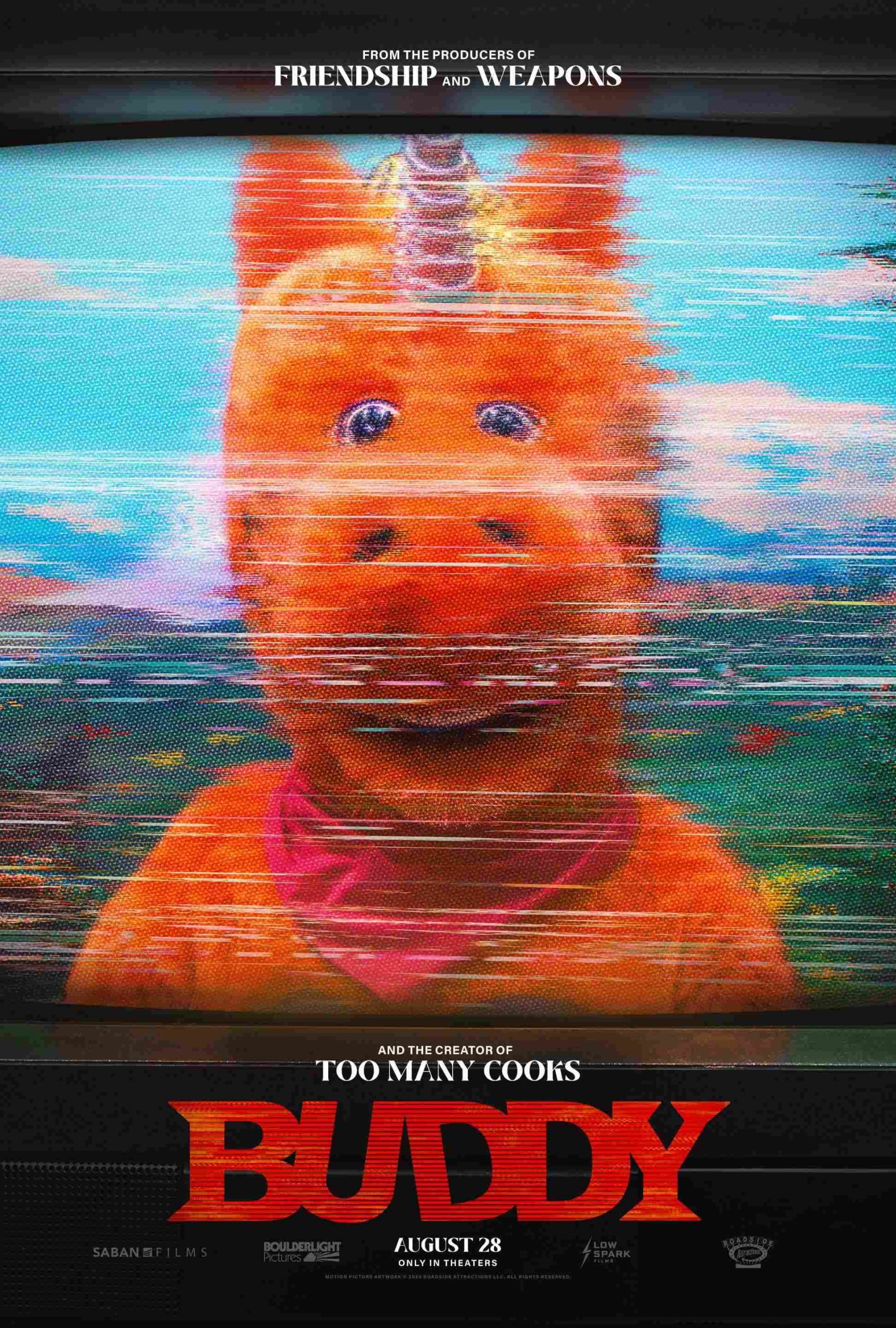 Buddy (2026) sa prevodom online - Filmoton.co - Online Filmovi i Serije ...