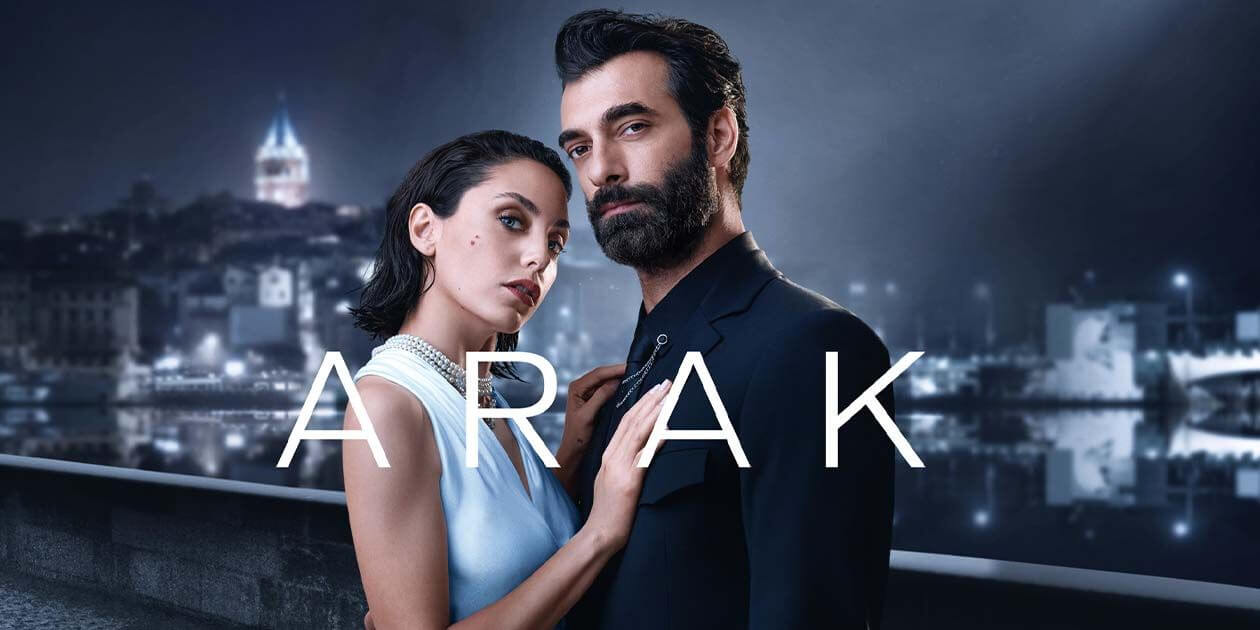 Arak (2023) – Sezona 1