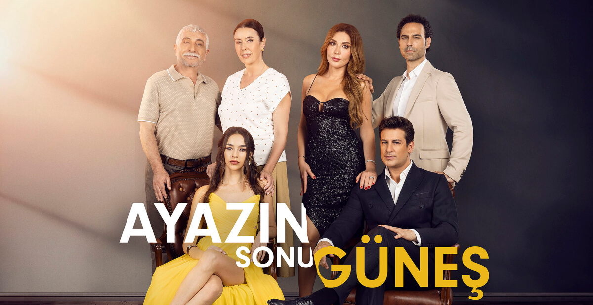 Ayazin Sonu Gunes (Kraj Mraza Je Sunce) (2024) – Sezona 1