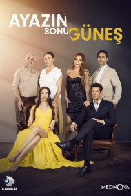 Ayazin Sonu Gunes (Kraj Mraza Je Sunce) (2024) – poster