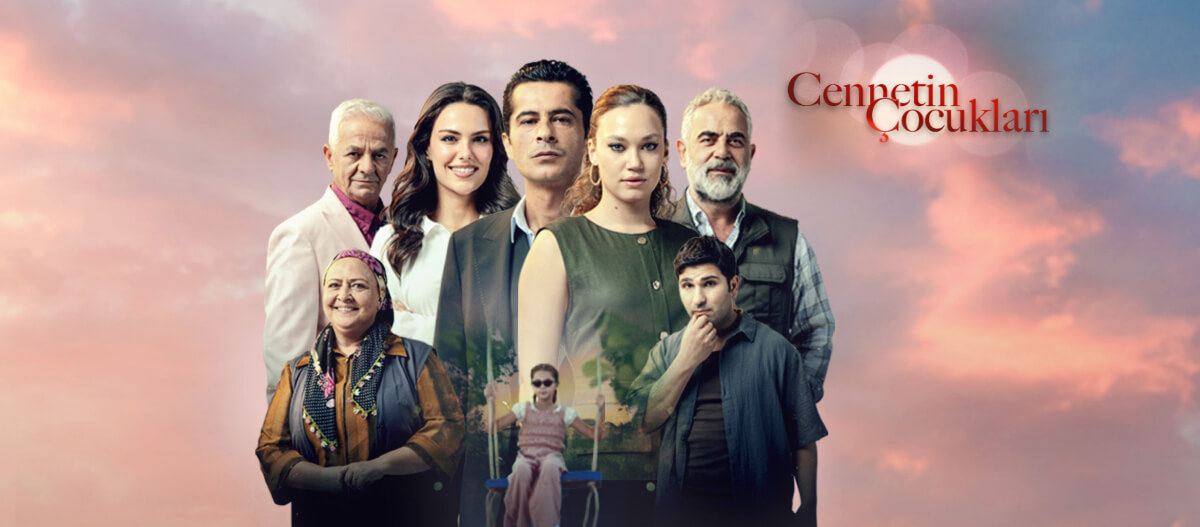 Cennetin Cocuklari (Deca Neba) (2025) – Sezona 1