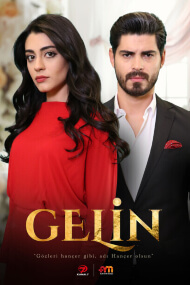 Gelin (Nevesta) (2024) – poster