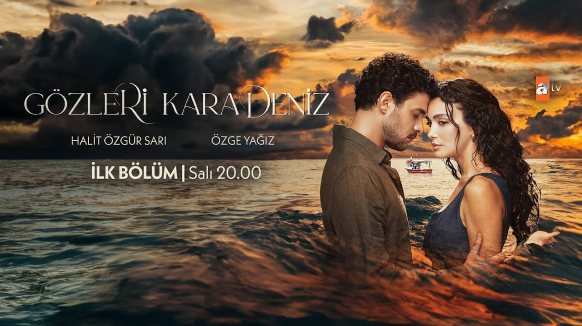 Gozleri KaraDeniz (Njegove Oci Su Crno More) (2025) – Sezona 1