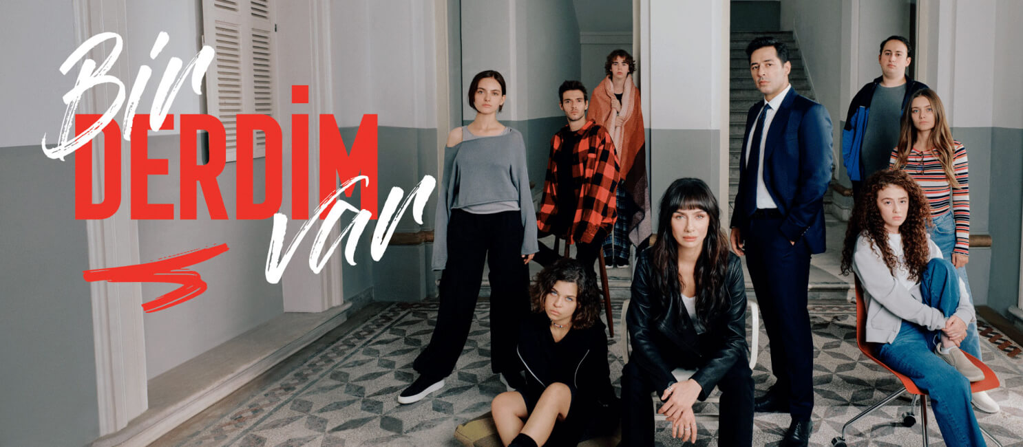 Bir Derdim Var (Imam Problem) (2023) – Sezona 1