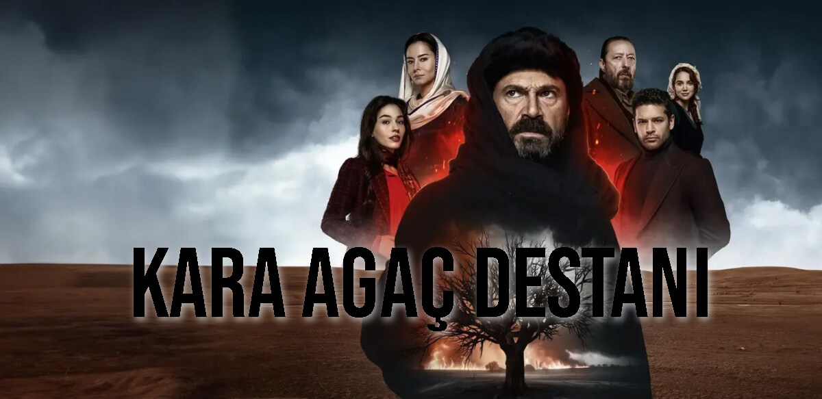 Kara Agac Destani (Legenda o Crnom Drvetu) (2024) – Sezona 2