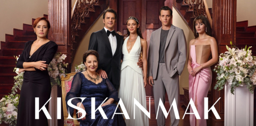 Kiskanmak (Osecati Ljubomoru) (2025) – Sezona 1