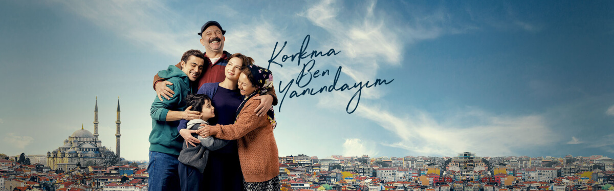 Korkma Ben Yanindayim (Ne Brini, Sa Tobom Sam) (2024) – Sezona 1