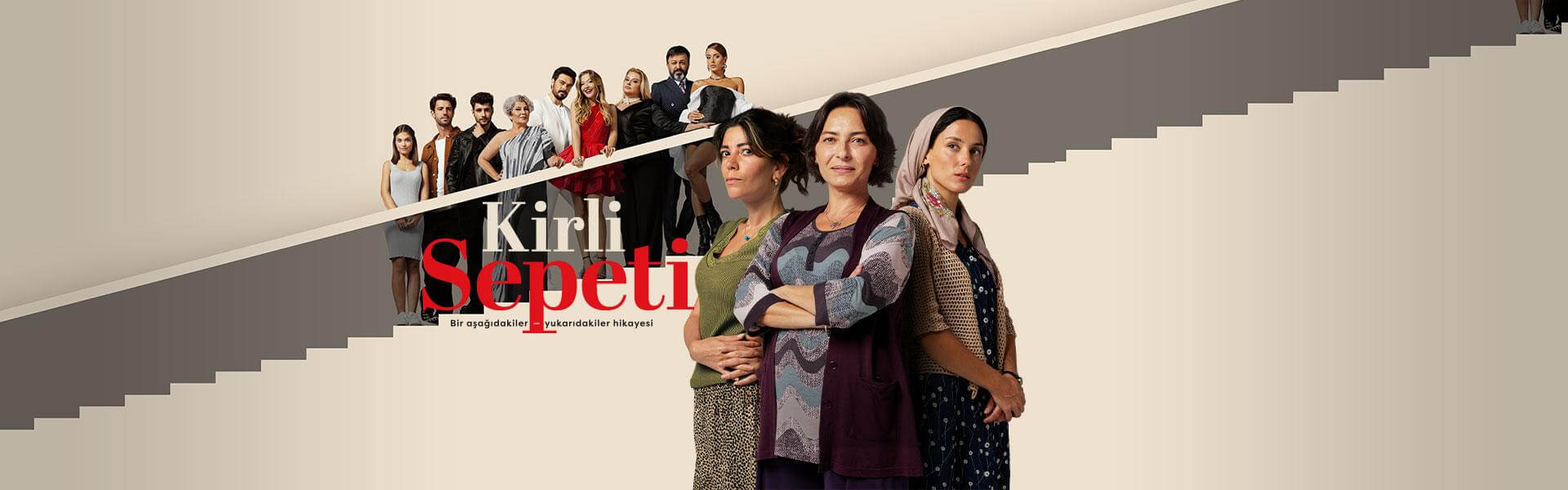 Kirli Sepeti (Kutija Za Ves) (2023) – Sezona 2
