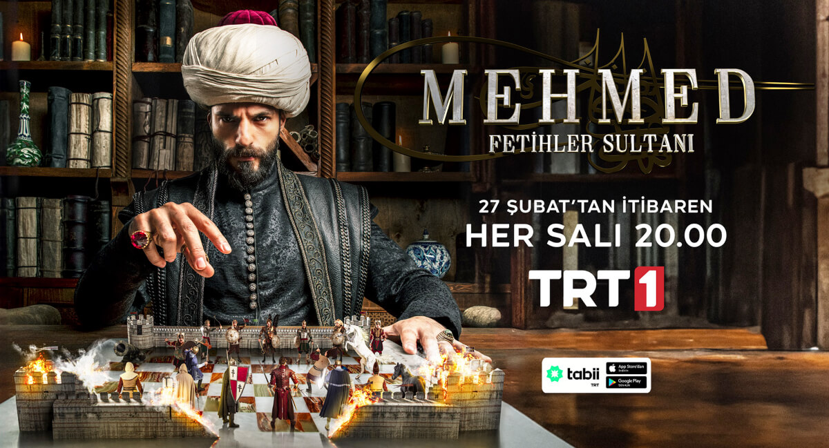 Mehmed Fetihler Sultani (Mehmed: Sultan Osvajac) (2024) – Sezona 4