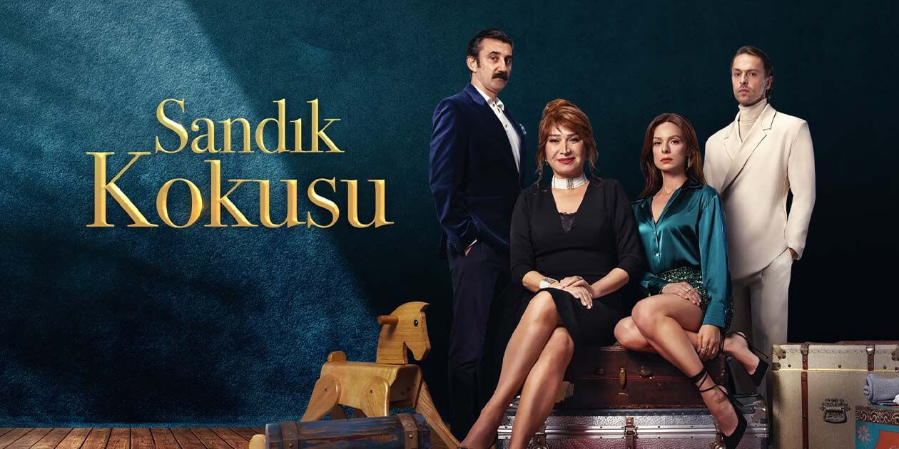 Sandik Kokusu (Miris Sanduka) (2023) – Sezona 2