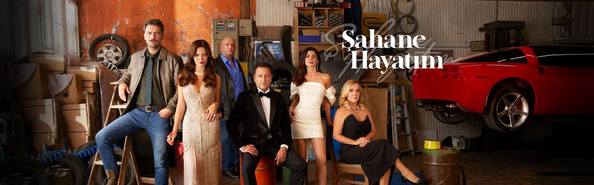 Sahane Hayatim (Moj Divni Zivot) (2023) – Sezona 1