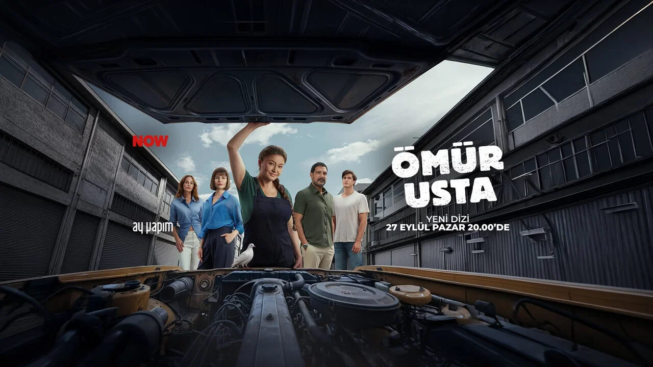 Omur Usta (Majstor Omur) (2026) – Sezona 1