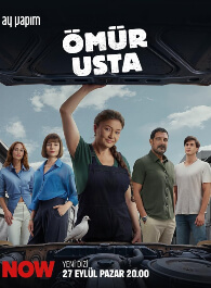 Omur Usta (Majstor Omur) (2026) – poster