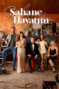 Sahane Hayatim (Moj Divni Zivot) (2023) – poster