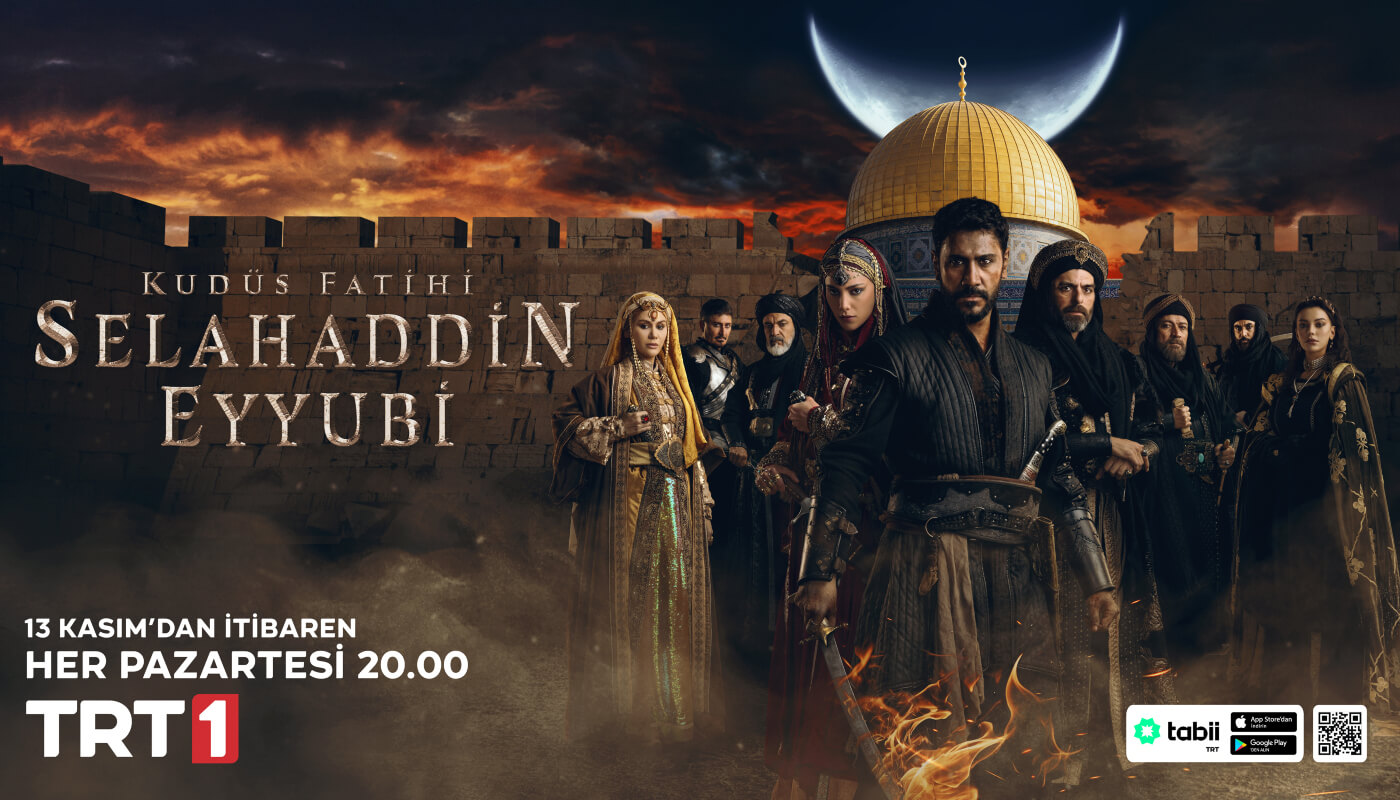 Kudus Fatihi Selahaddin Eyyubi (Saladin Ajubi: Osvajac Jerusalima) (2023) – Sezona 2