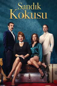 Sandik Kokusu (Miris Sanduka) (2023) – poster