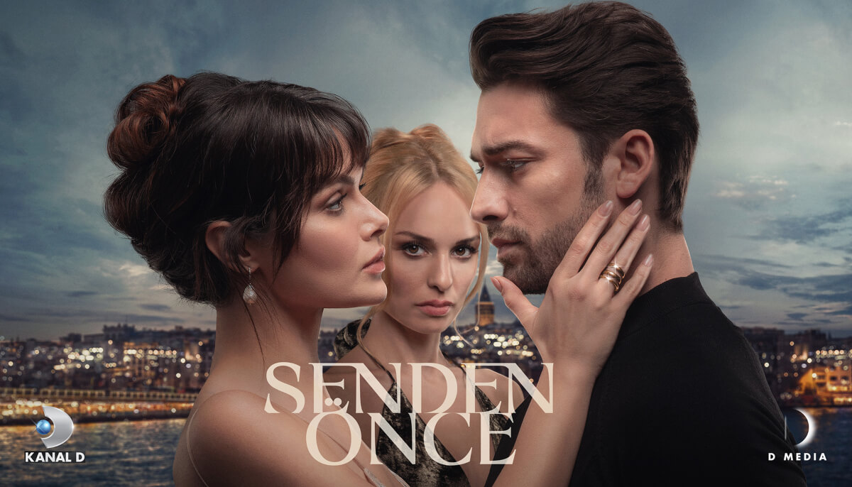 Senden Once (Pre Tebe) (2024) – Sezona 1