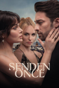 Senden Once (Pre Tebe) (2024) – poster