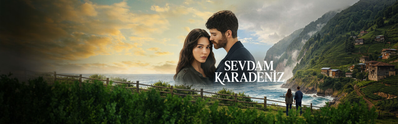Sevdam Karadeniz (Moja Ljubav Je Crno More) (2026) – Sezona 1
