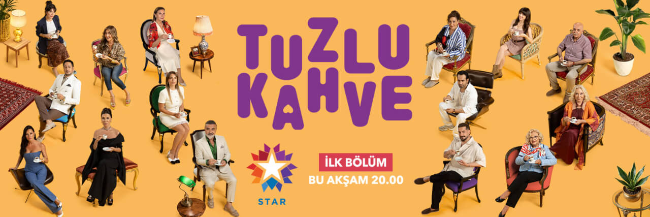 Tuzlu Kahve (Slana Kafa) (2026) – Sezona 1