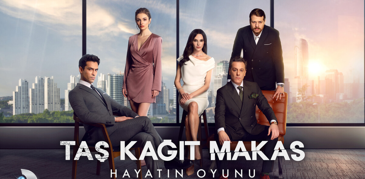 Tas Kagit Makas (Kamen Papir Makaze) (2024) – Sezona 2