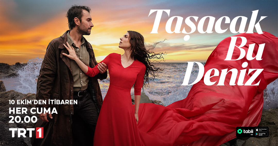 Tasacak Bu Deniz (Ovo More Ce Se Preliti) (2025) – Sezona 2