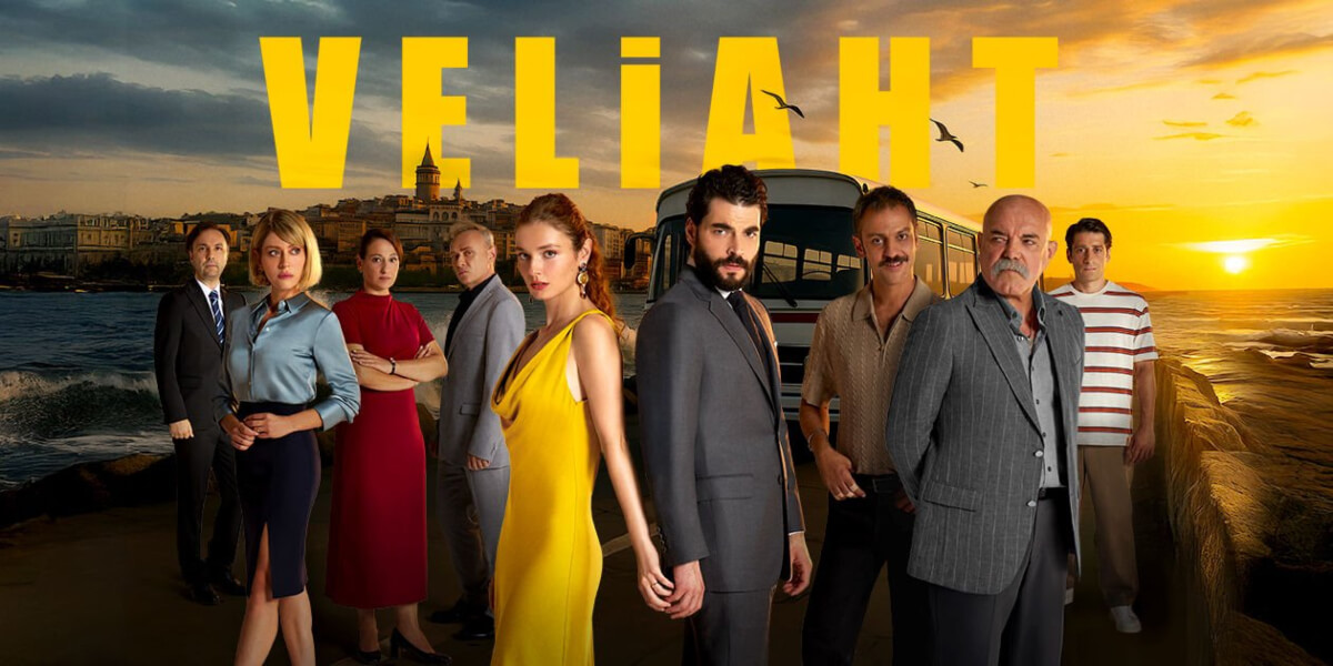 Veliaht (Prestolonaslednik) (2025) – Sezona 1