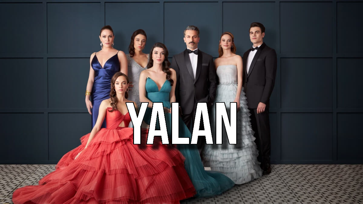 Yalan (Laz) (2024) – Sezona 1