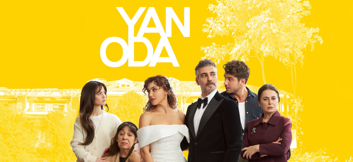 Yan Oda (Sledeca Soba) (2024) – Sezona 1