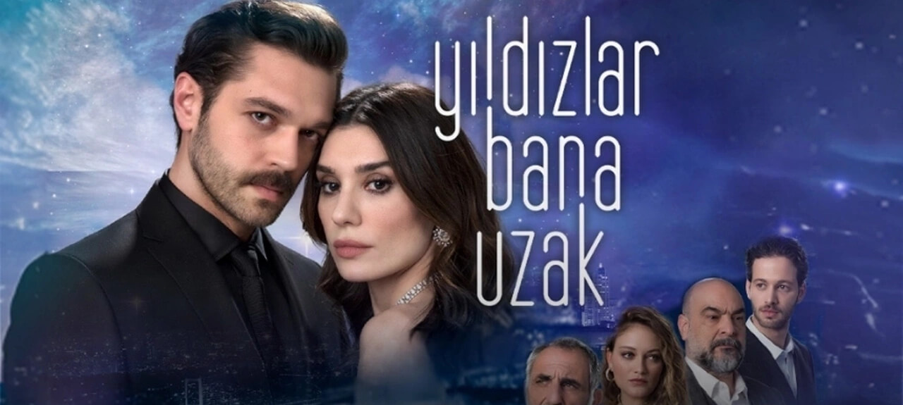 Yildizlar Bana Uzak (Zvezde Su Daleko Od Mene) (2023) – Sezona 1